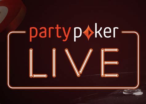 party poker live tour